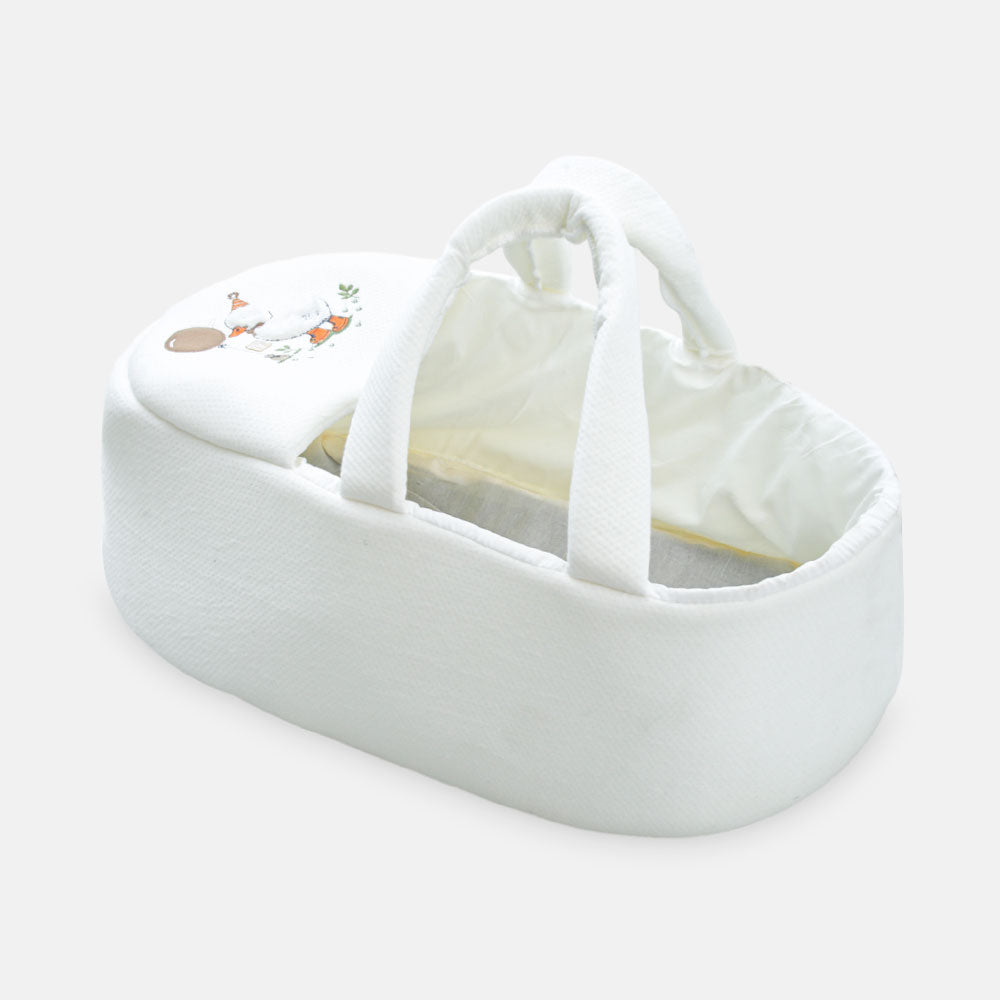 CARRY CRIB WHITE MINI