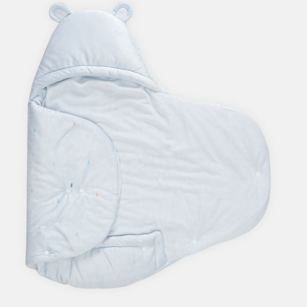 CARRY NEST GREY ANIMAL PARTY THEME