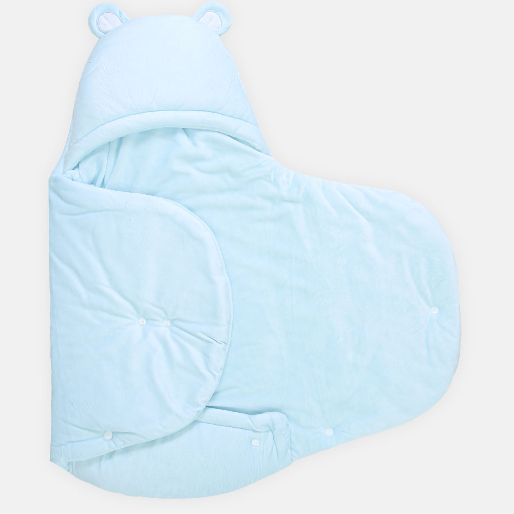 CARRY NEST SEA BLUE DOLPHIN
