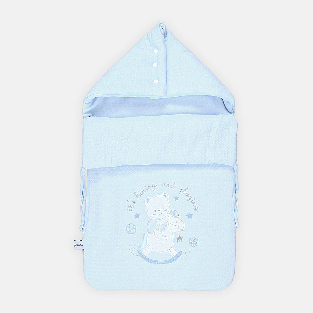 CARRY NEST LIGHT BLUE
