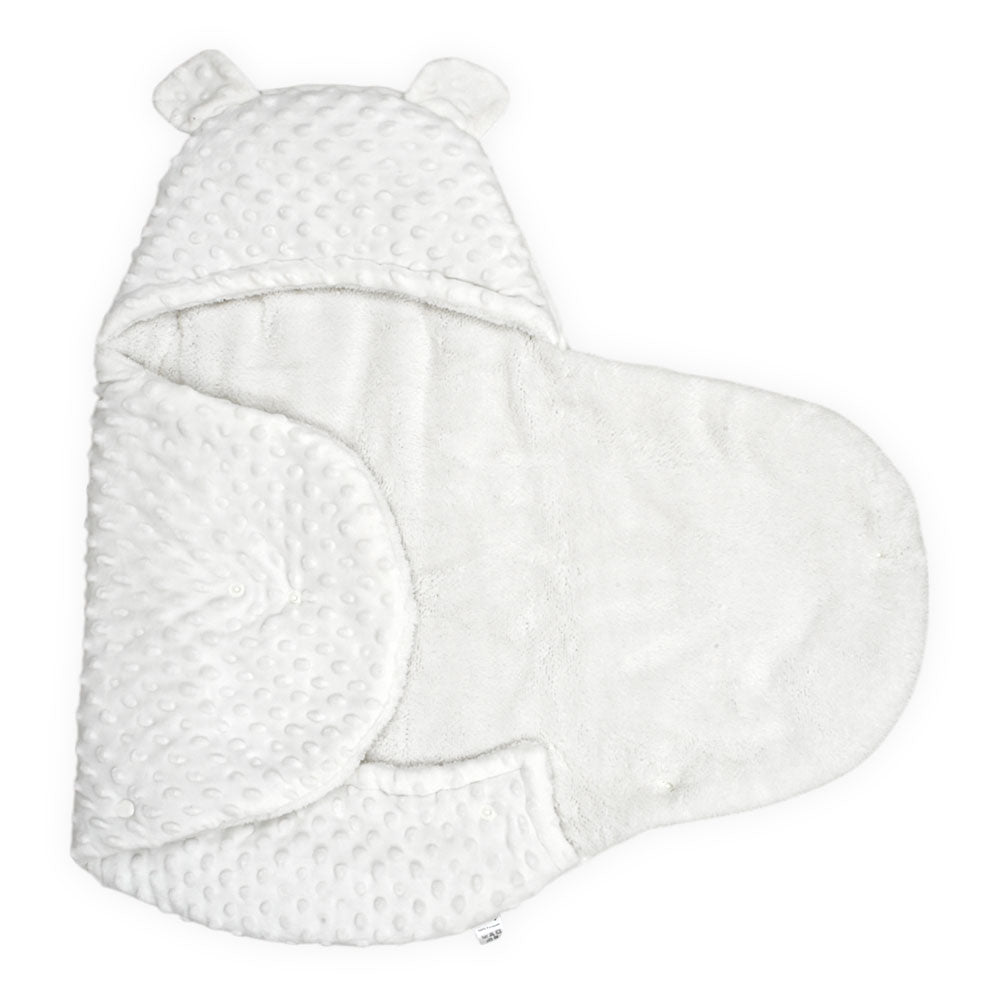 CARRY NEST CUDDLE BEAR BABY