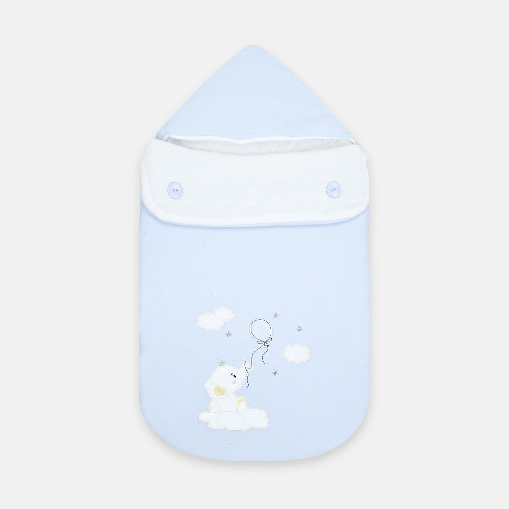 CARRY NEST BLUE ELEPHANT