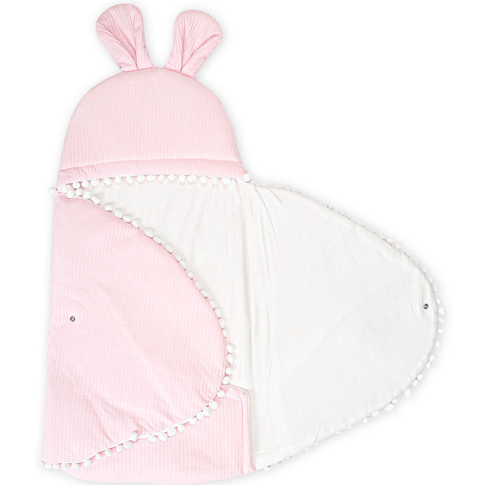 CARRY NEST PINK BOW GIRL