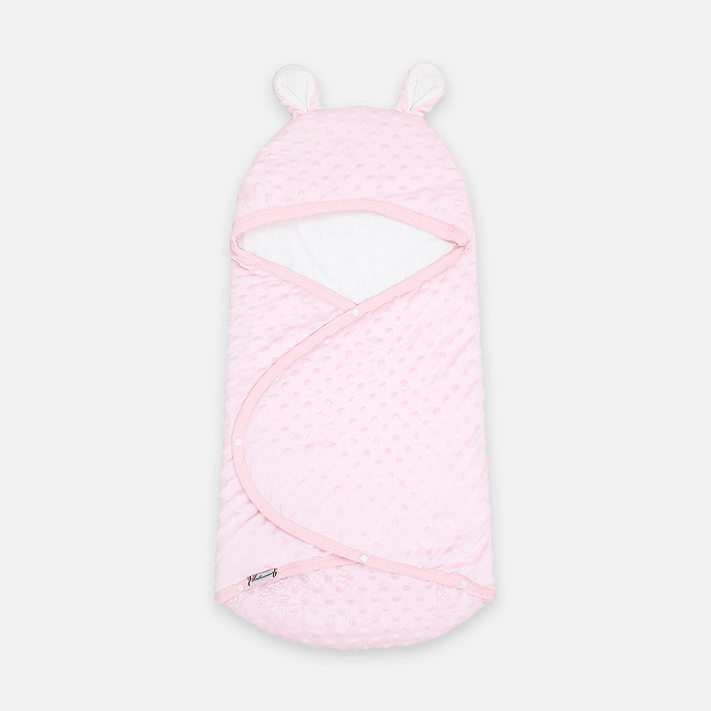 CARRY NEST PINK TEXTURED