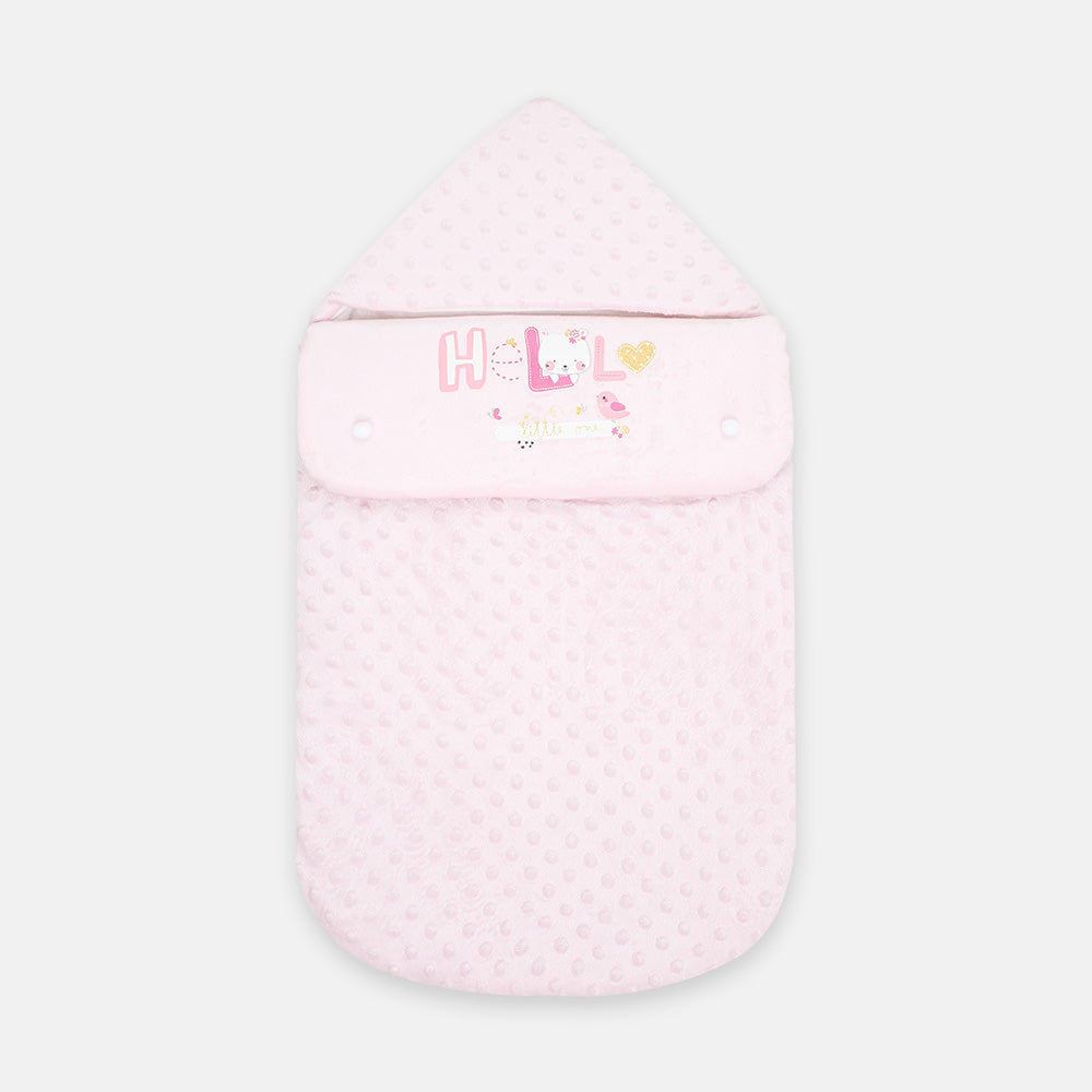 CARRY NEST PINK MINIMAL