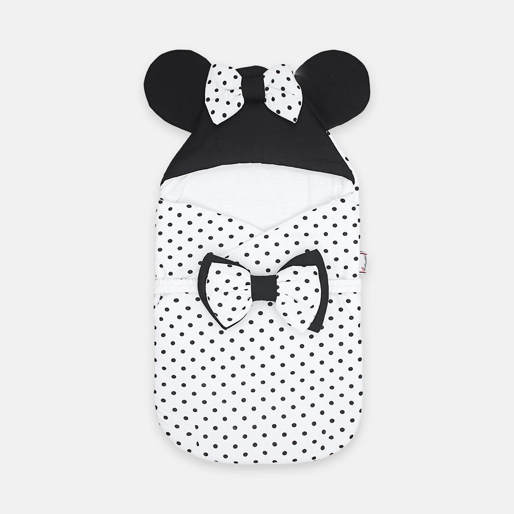 CARRY NEST WHITE MINNIE MOUSE