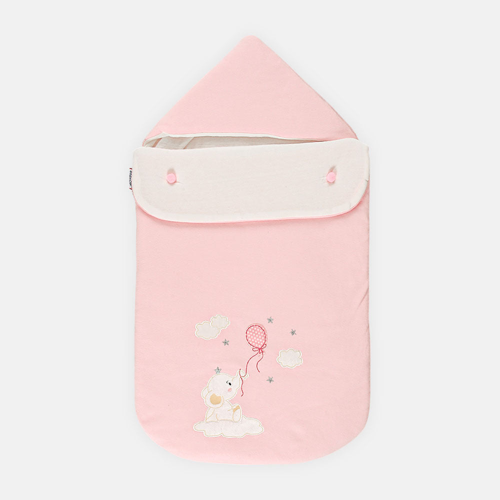 CARRY NEST LIGHT PINK