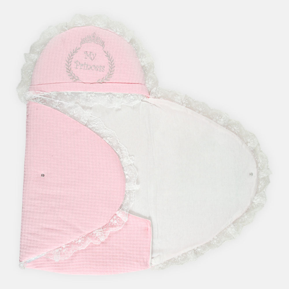 CARRY NEST LIGHT PINK