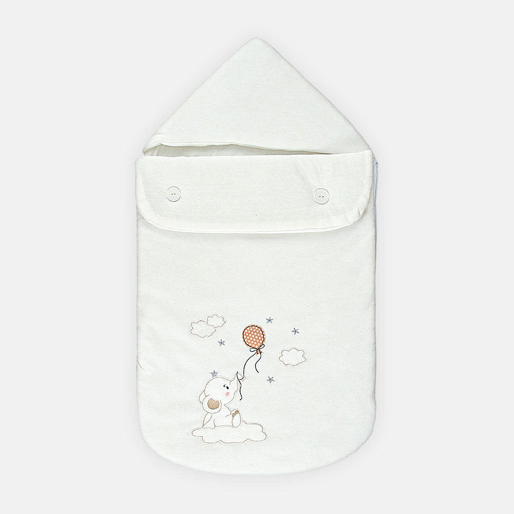 CARRY NEST OFF WHITE