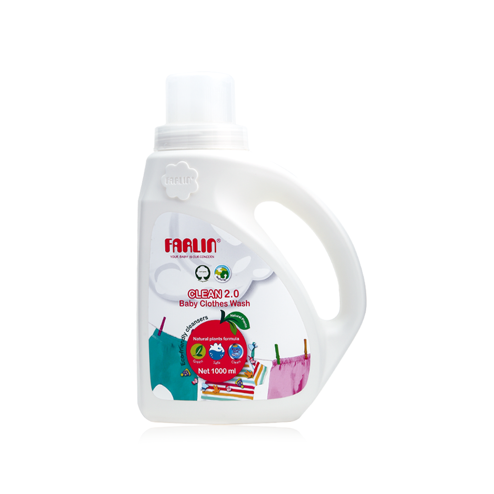 CLOTHING DETERGENT 1000ML
