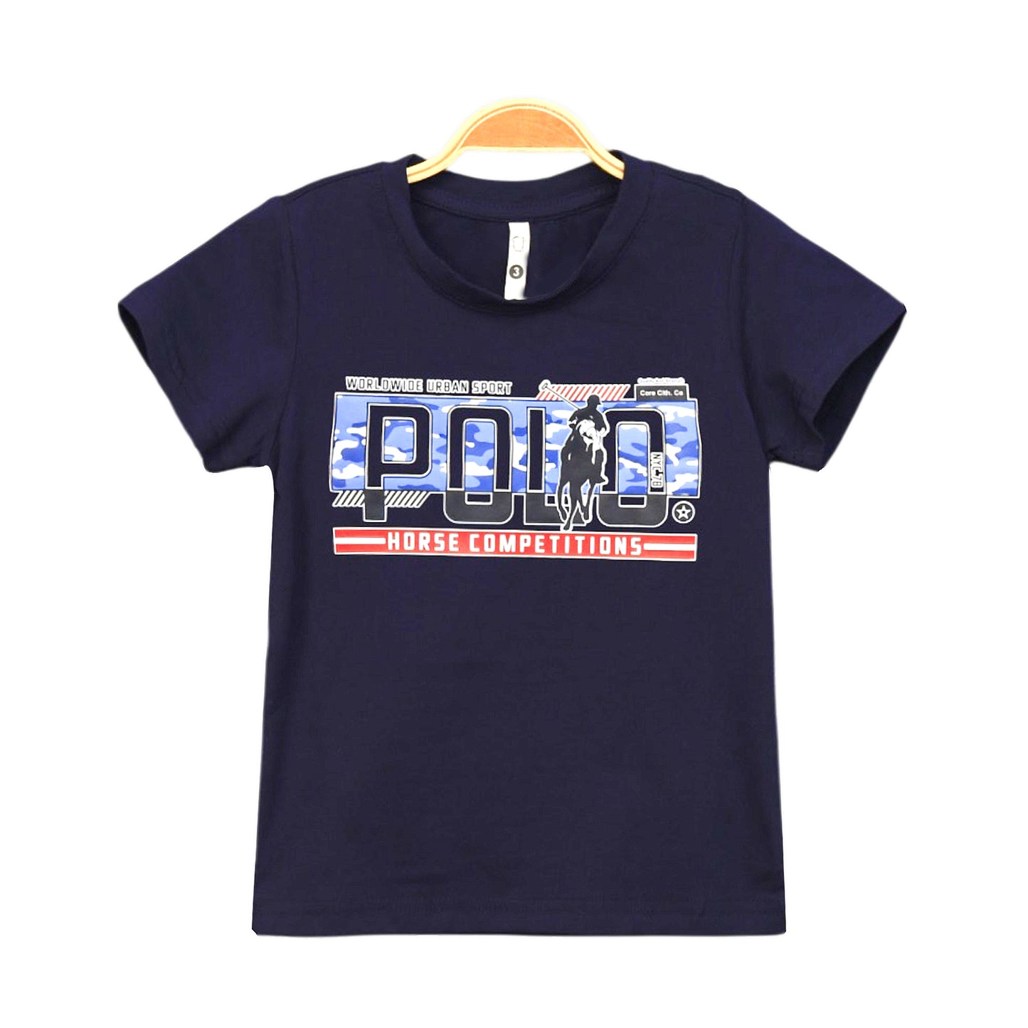 WORLDWIDE URBAN SPORT TEE