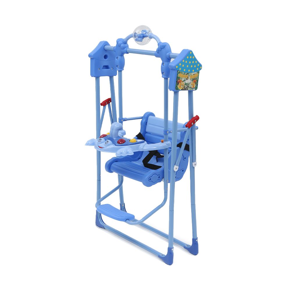 BABY SWING BLUE