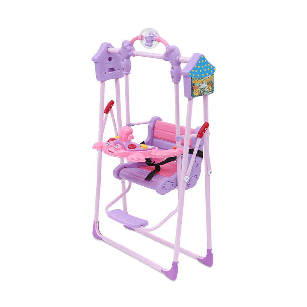 BABY SWING PINK
