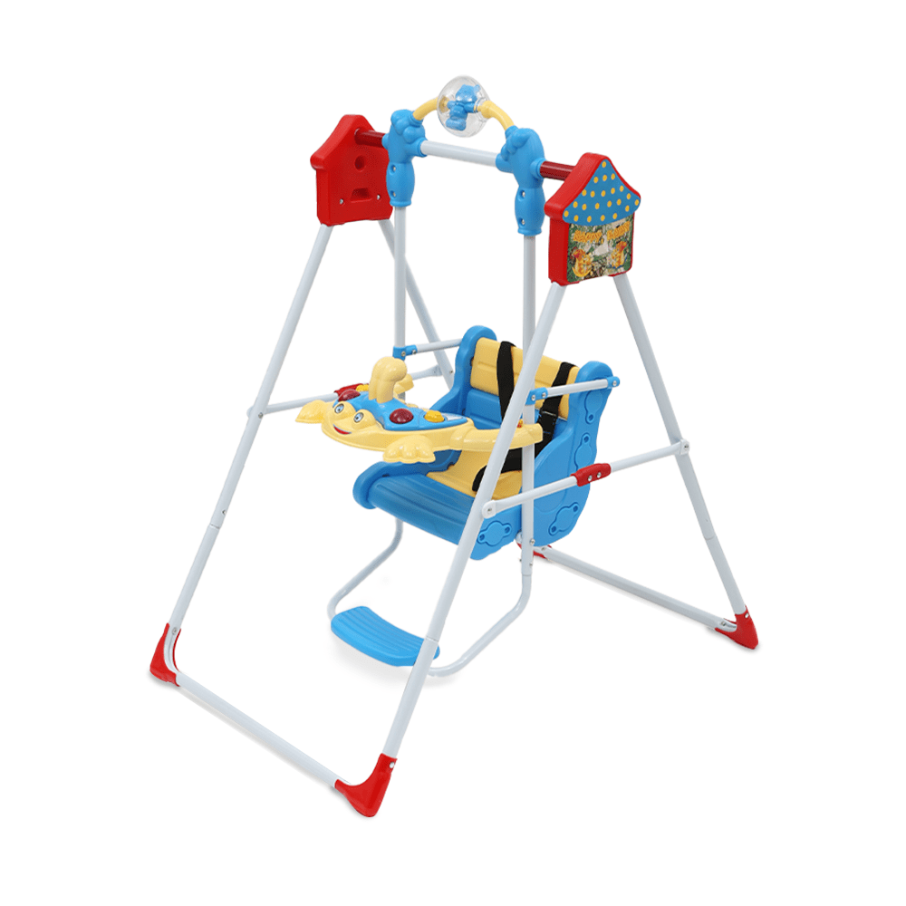 BABY SWING YELLOW