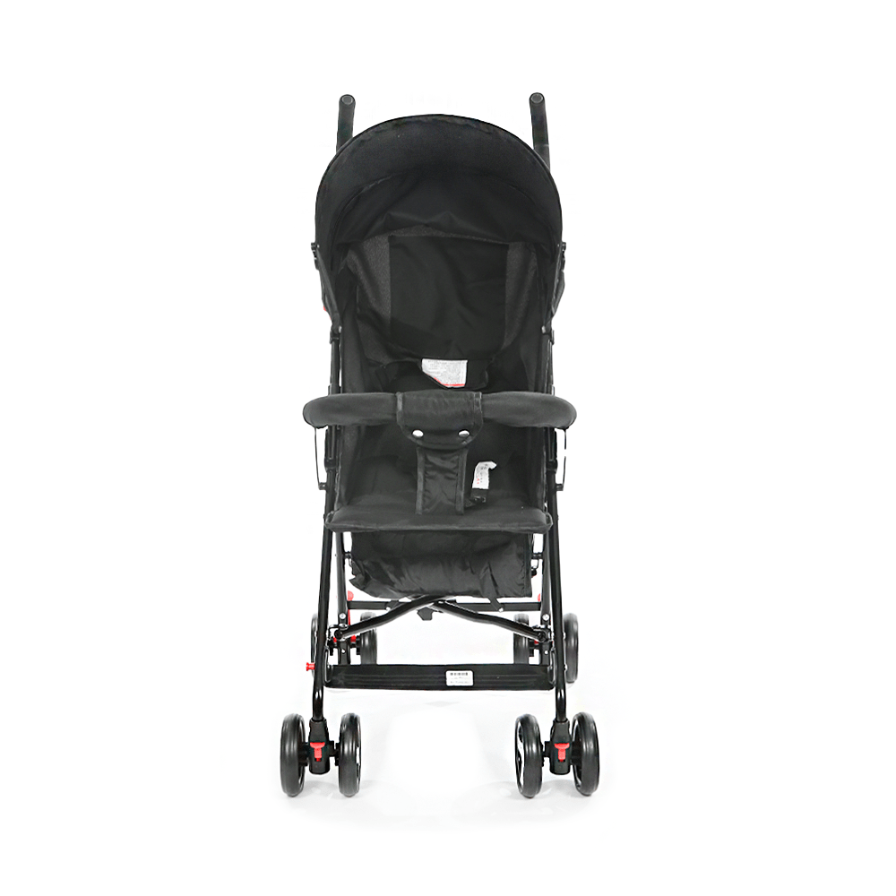 BABY BUGGY - BLACK