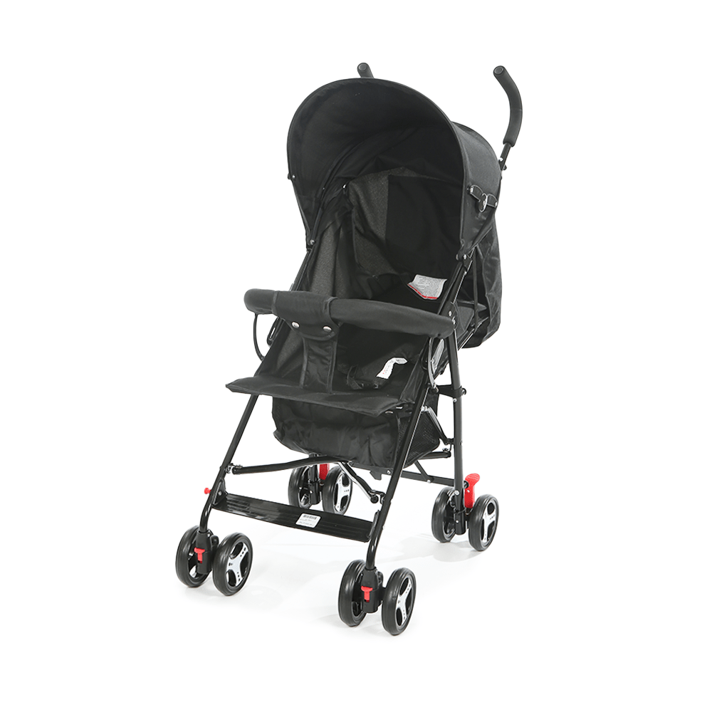 BABY BUGGY - BLACK