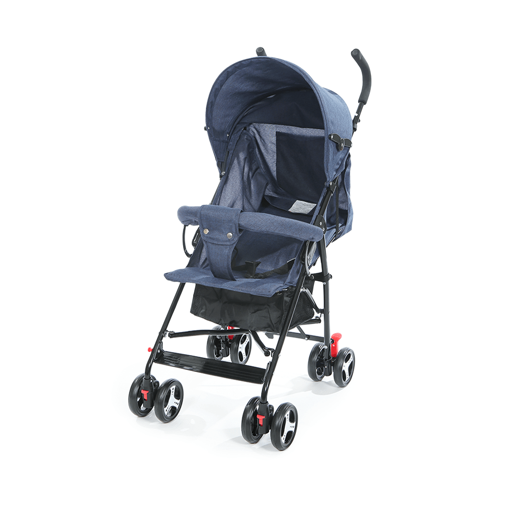 BABY BUGGY - BLUE
