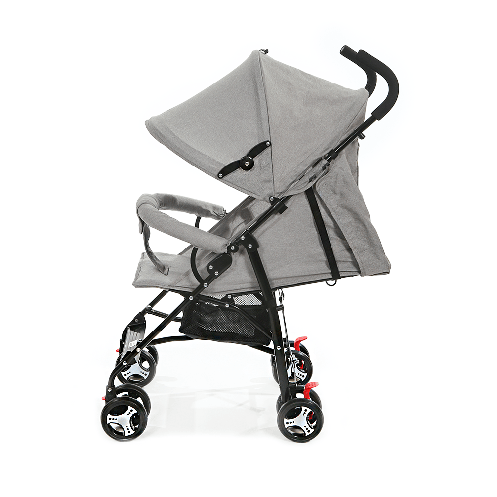 BABY BUGGY - GREY