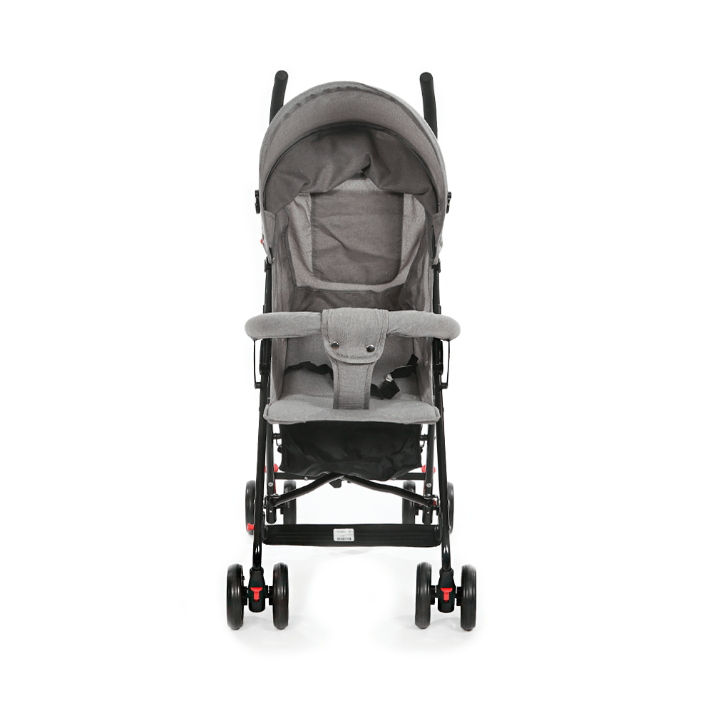BABY BUGGY - GREY