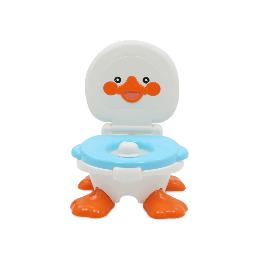 BABY POTTY CHAIR BLUE