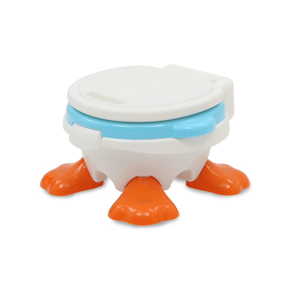 BABY POTTY CHAIR BLUE