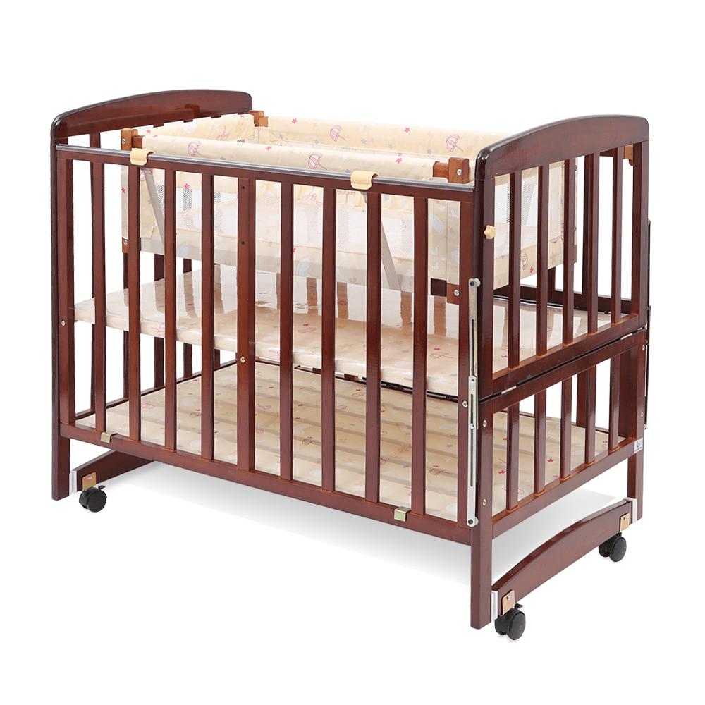 WOODEN COT COFFEE