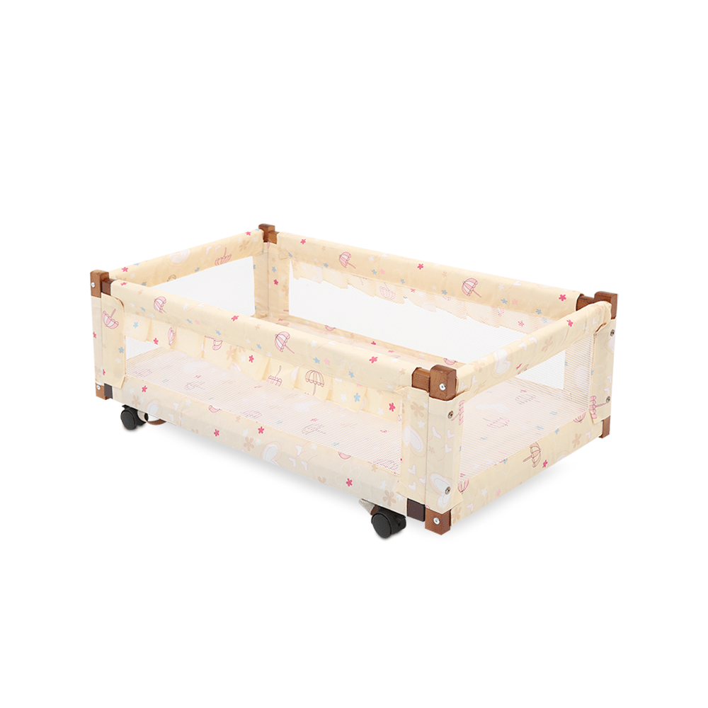 WOODEN COT COFFEE