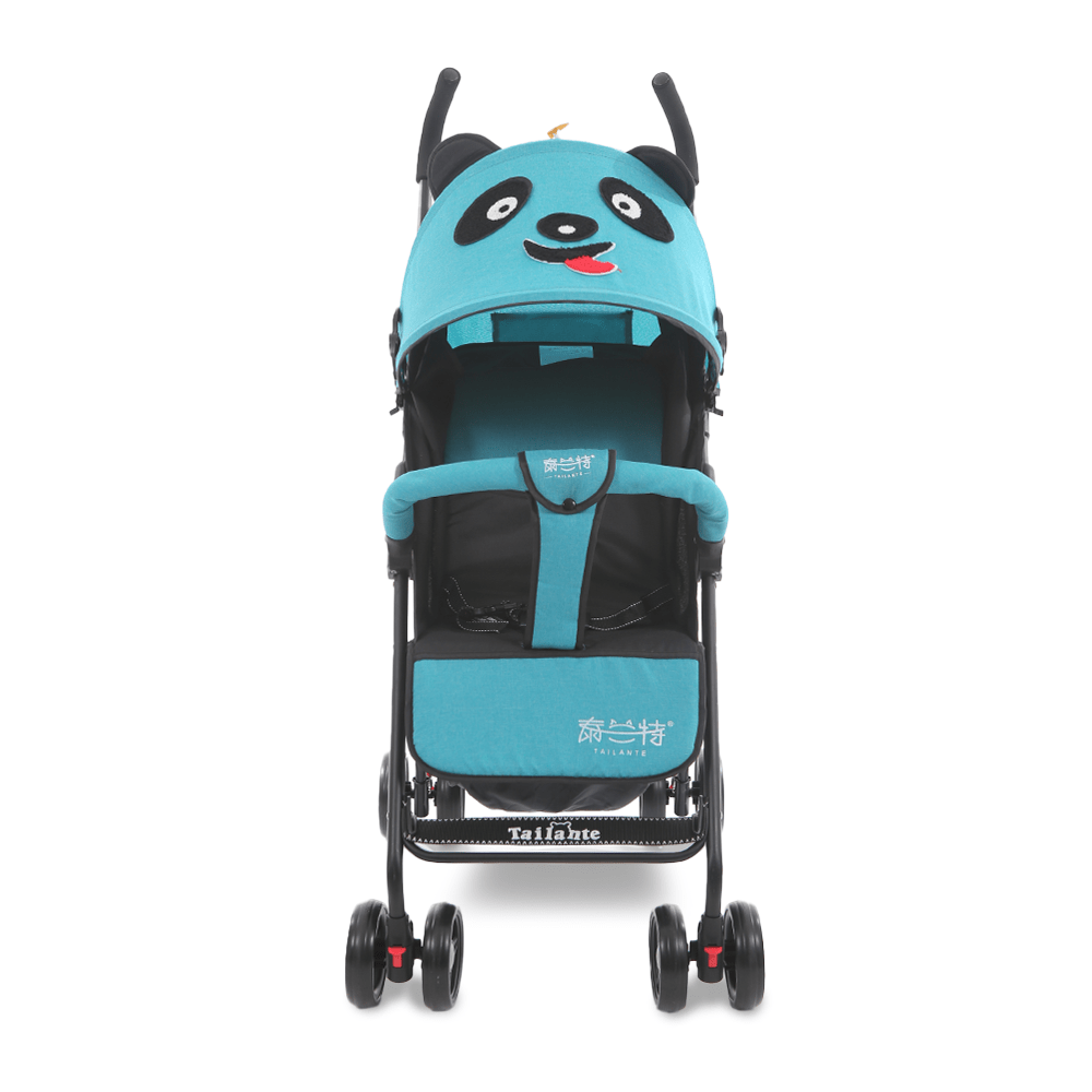 BABY BUGGY GREEN