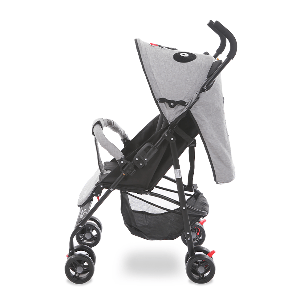 BABY BUGGY GREY