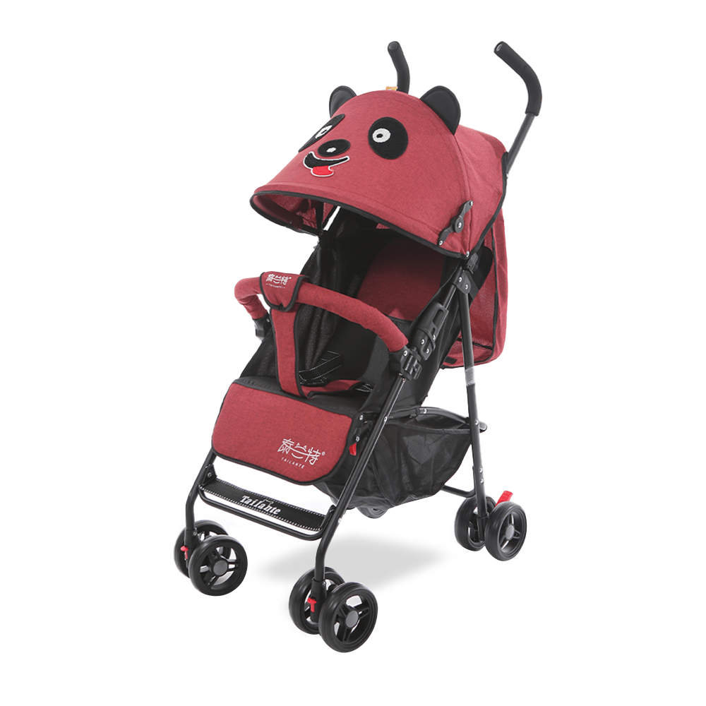 BABY BUGGY RED