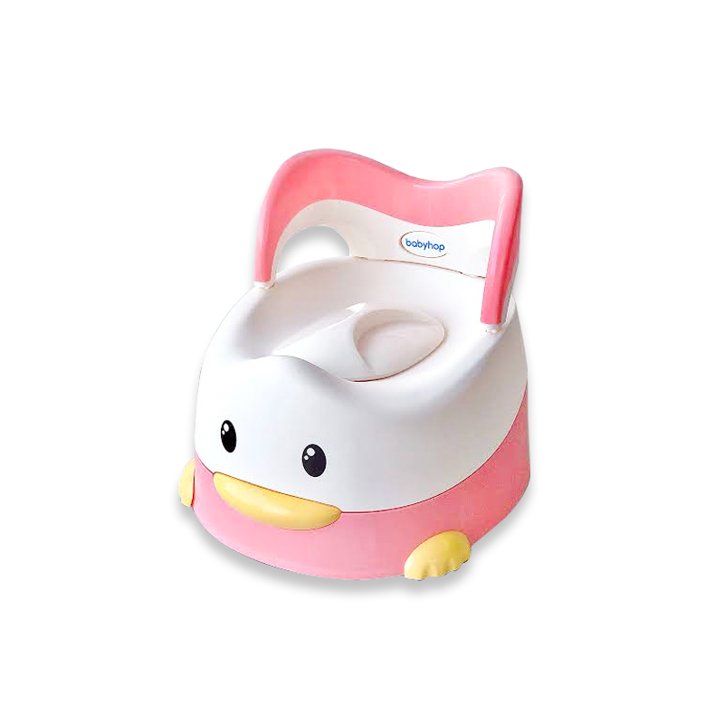BABY POTTY CHAIR - PINK