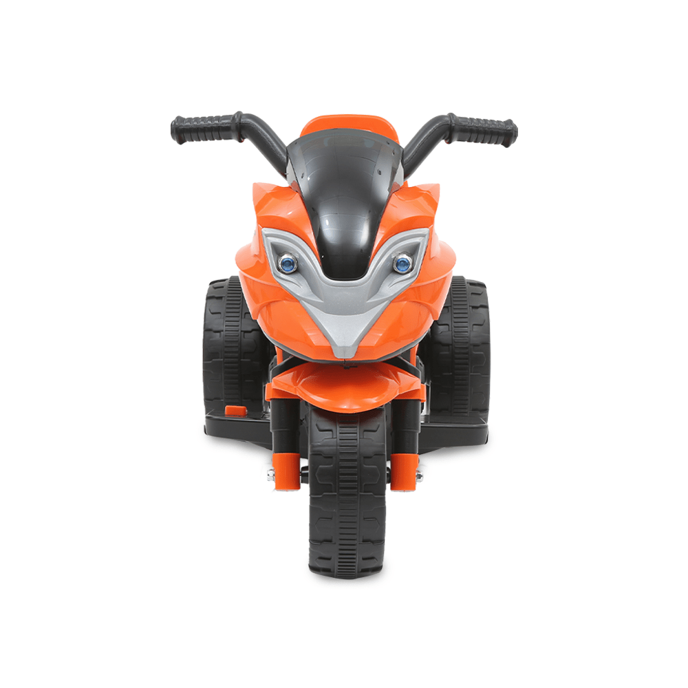 BATTERY BIKE ORANGE