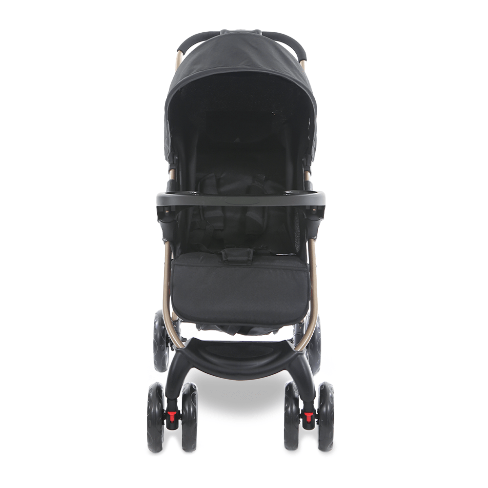BABY STROLLER BLACK