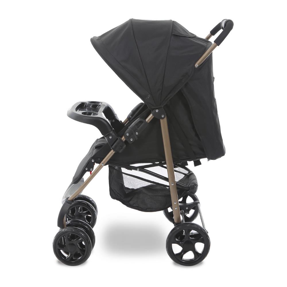 BABY STROLLER BLACK