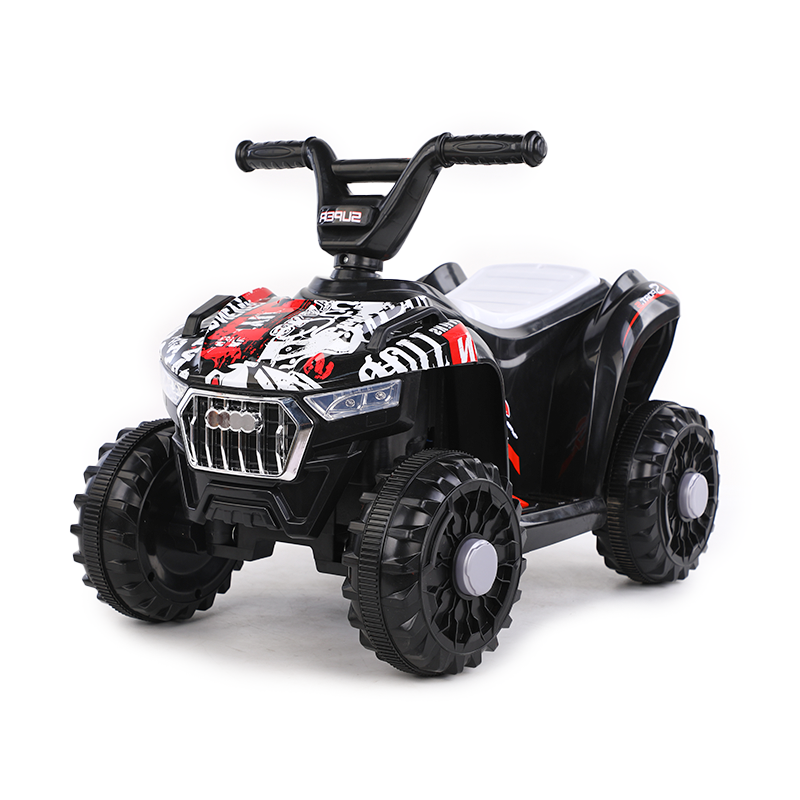 BATTERY BIKE - 4 WHEELER