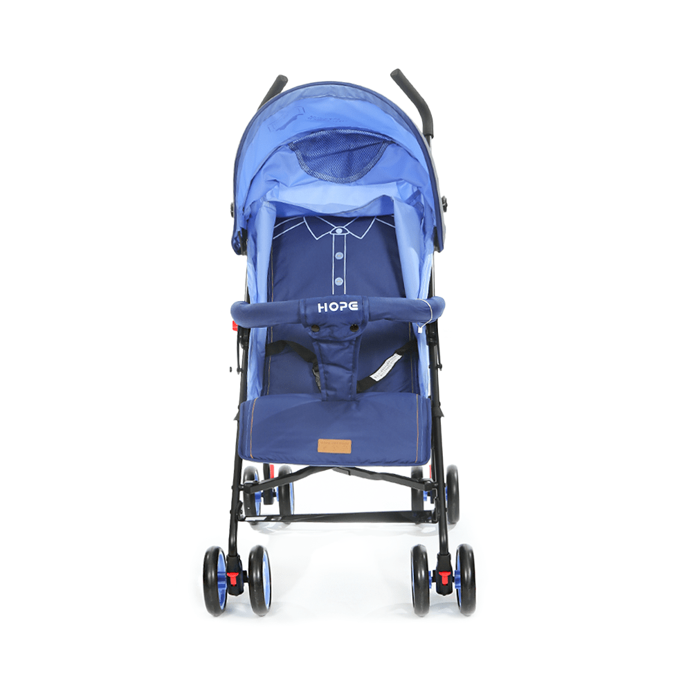BABY BUGGY - BLUE