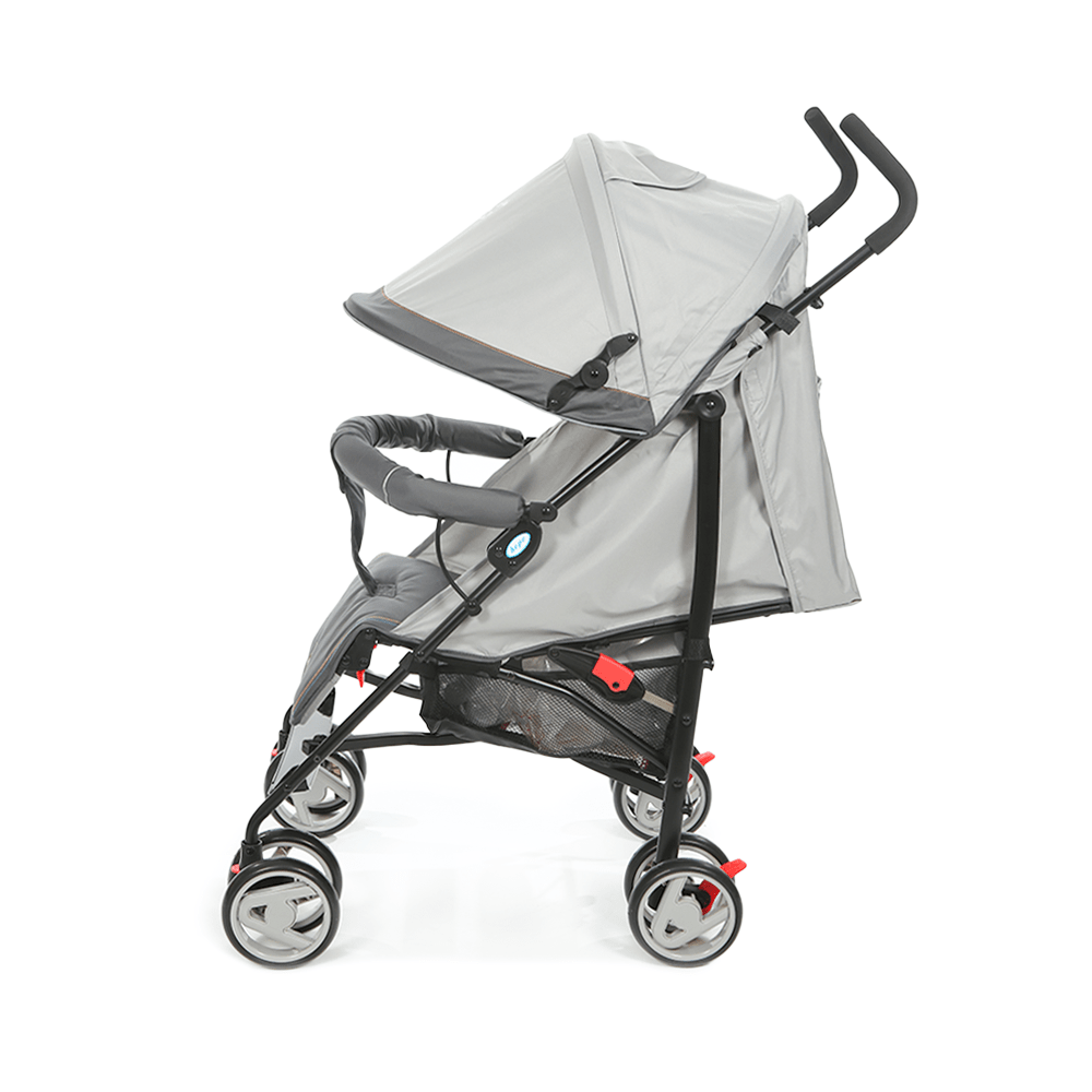 BABY BUGGY - GREY