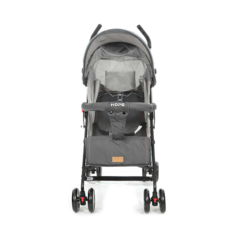 BABY BUGGY - GREY