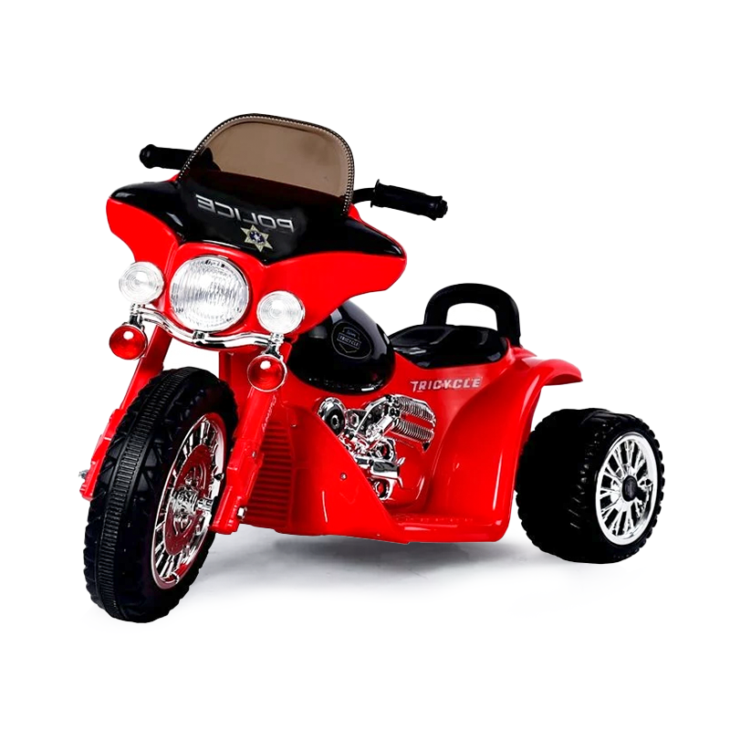 BATTERY BIKE - RED