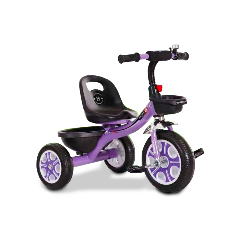 TRI CYCLE - PURPLE