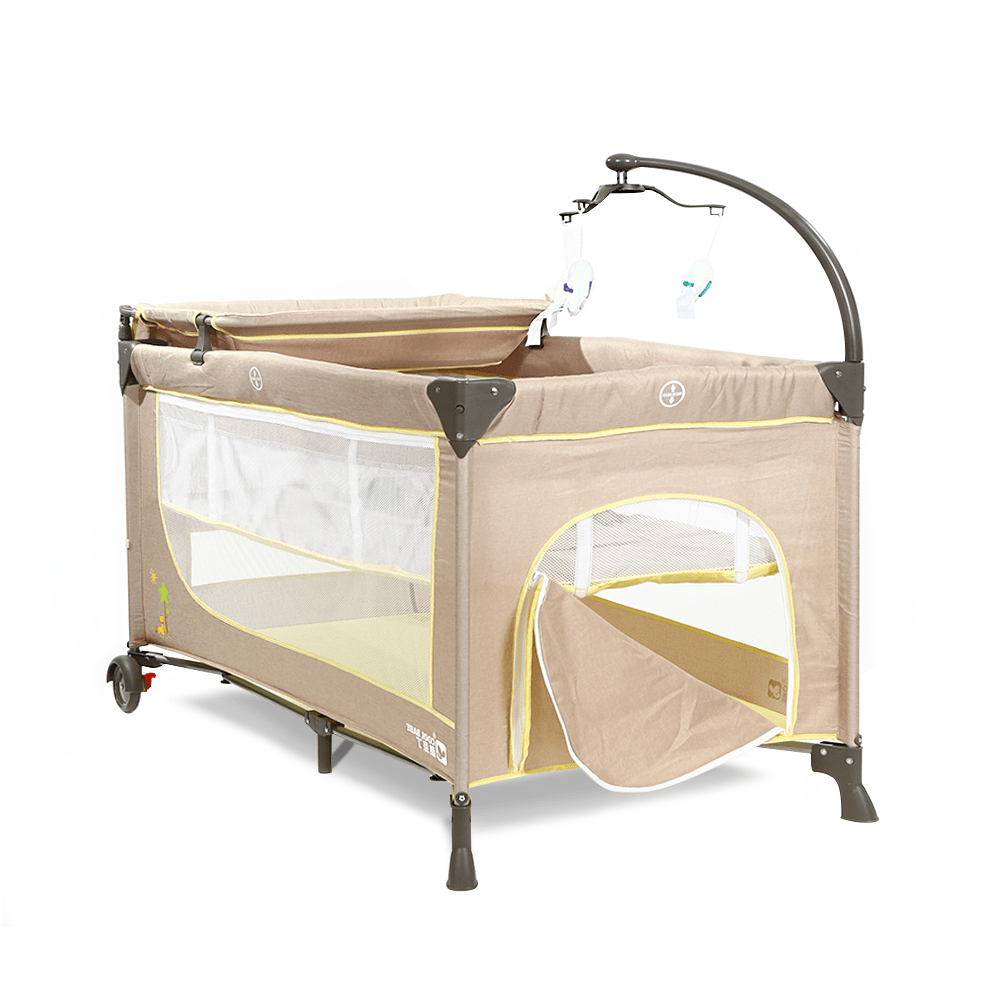 PLAY PEN - COFFEE