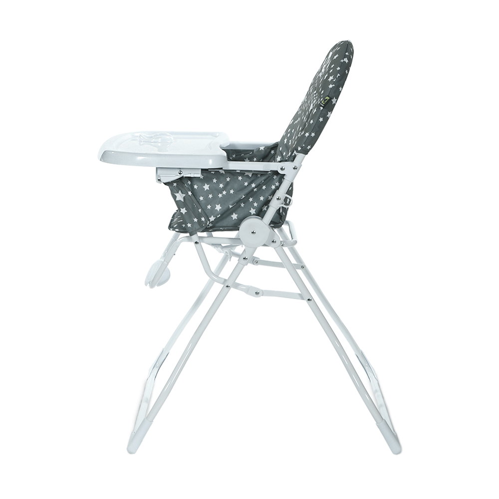 HIGH CHAIR - GREY