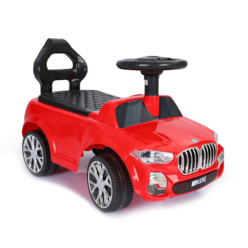 PUSH CAR - RED