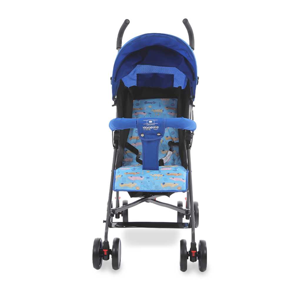 BABY BUGGY BLUE