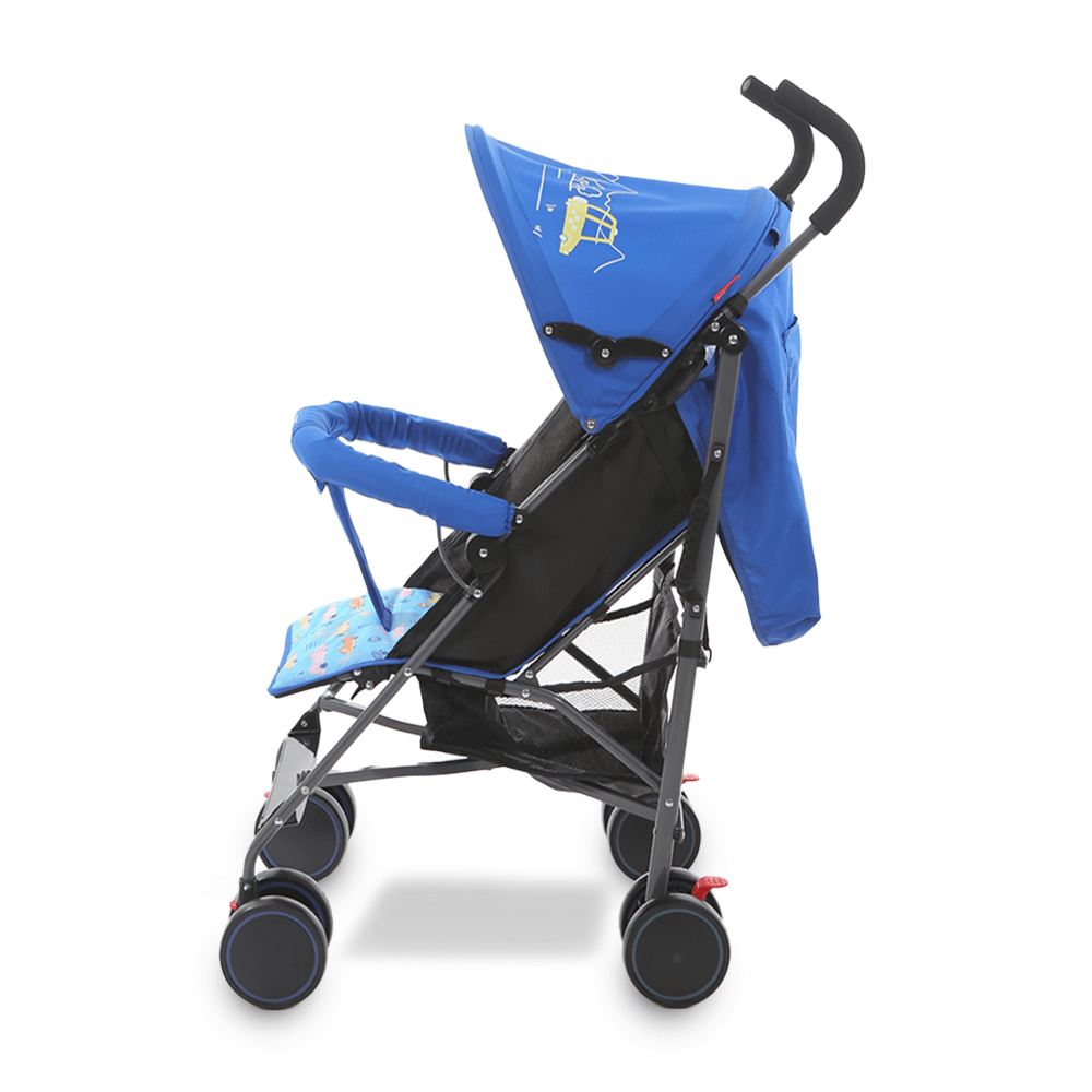 BABY BUGGY BLUE