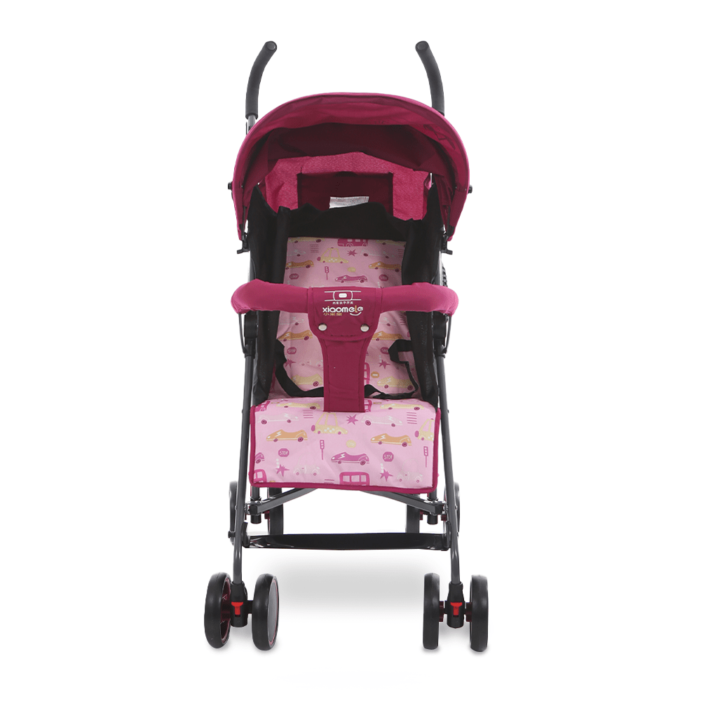 BABY BUGGY PINK