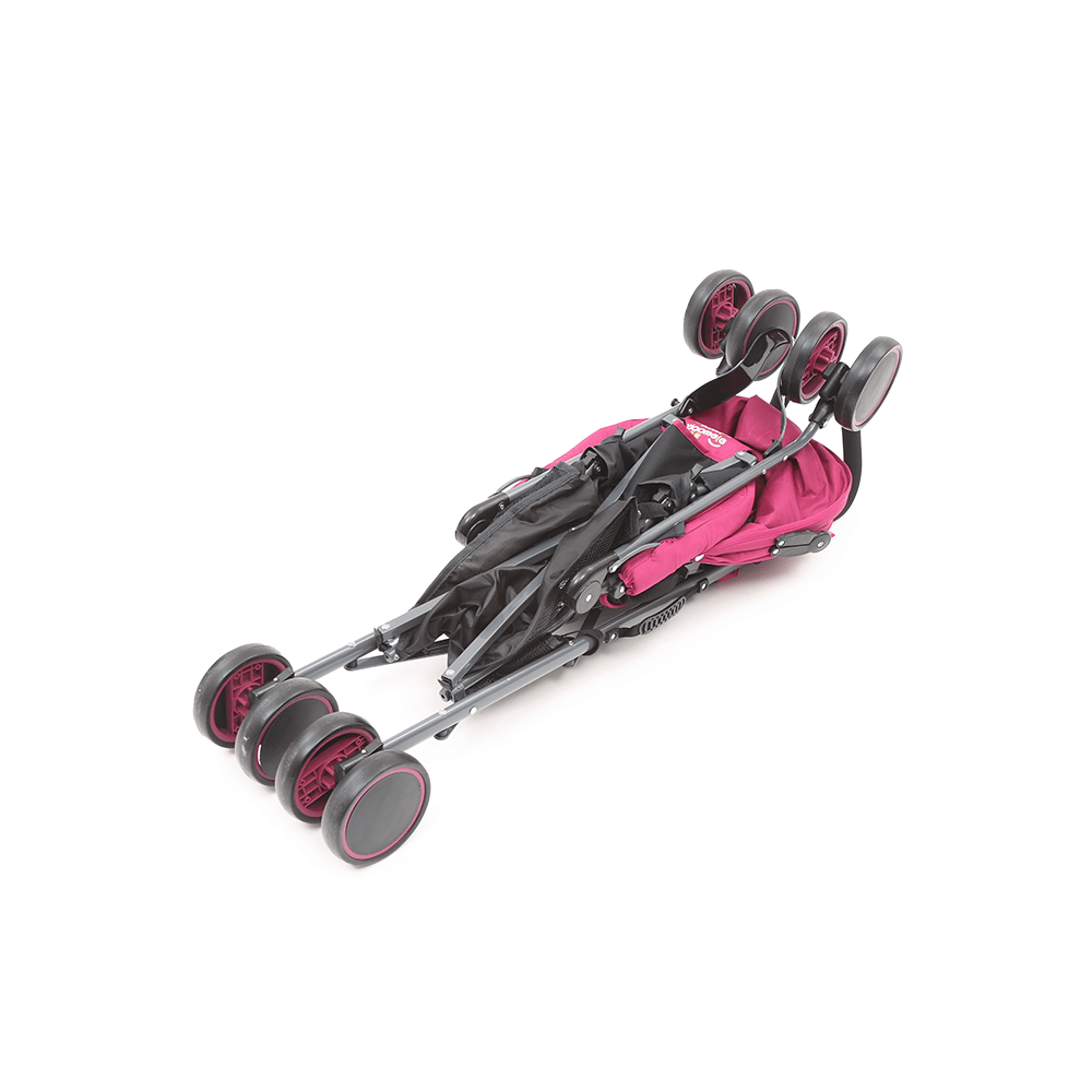 BABY BUGGY PINK