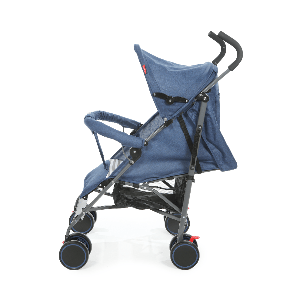 BABY BUGGY - BLUE