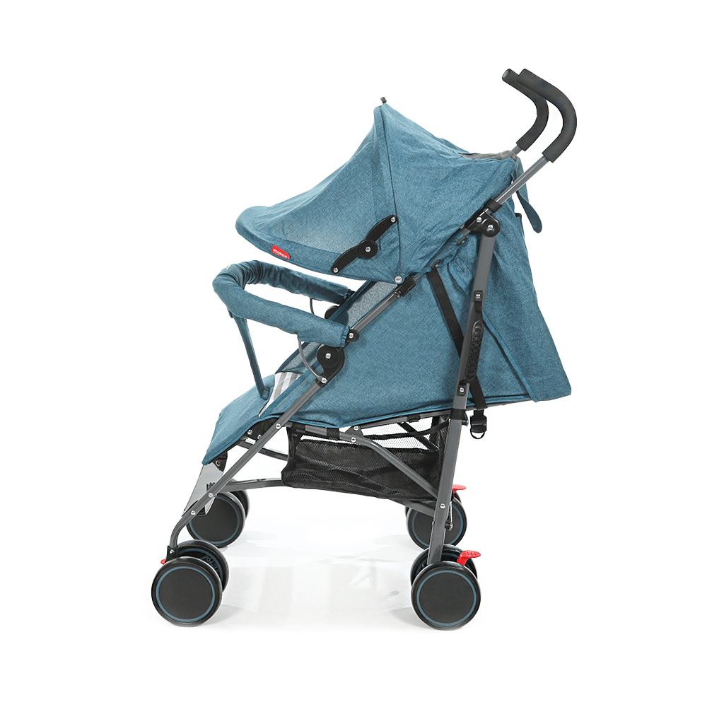 BABY BUGGY - GREEN