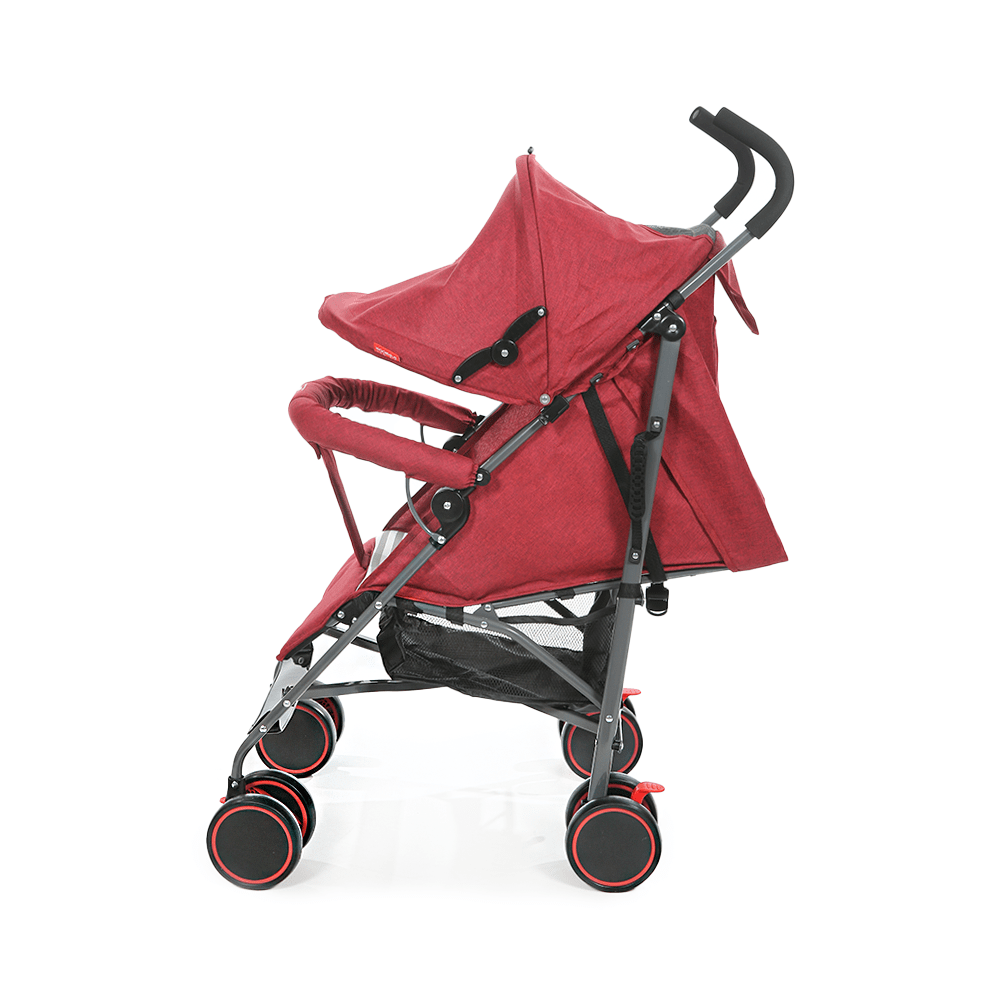 BABY BUGGY - RED